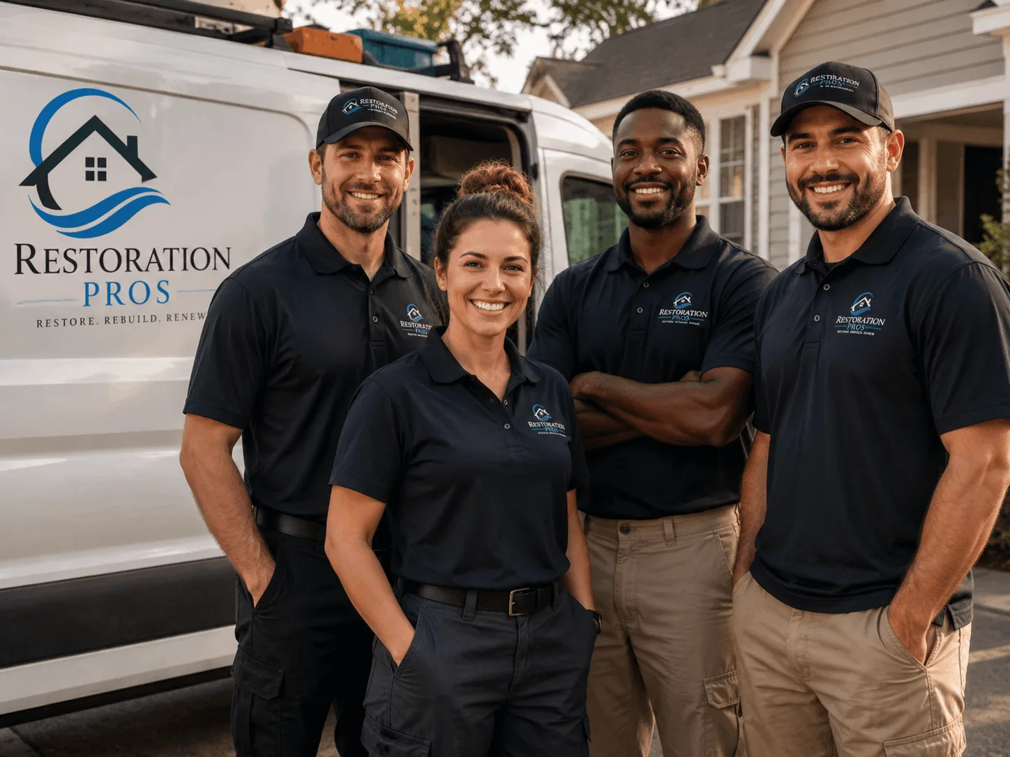 Professional Flood Damage Restoration Services in Rumely, MI